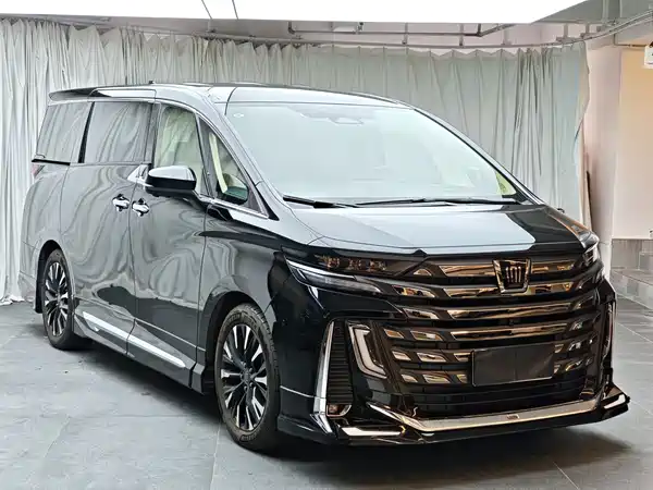 Toyota Wilfa 2023
