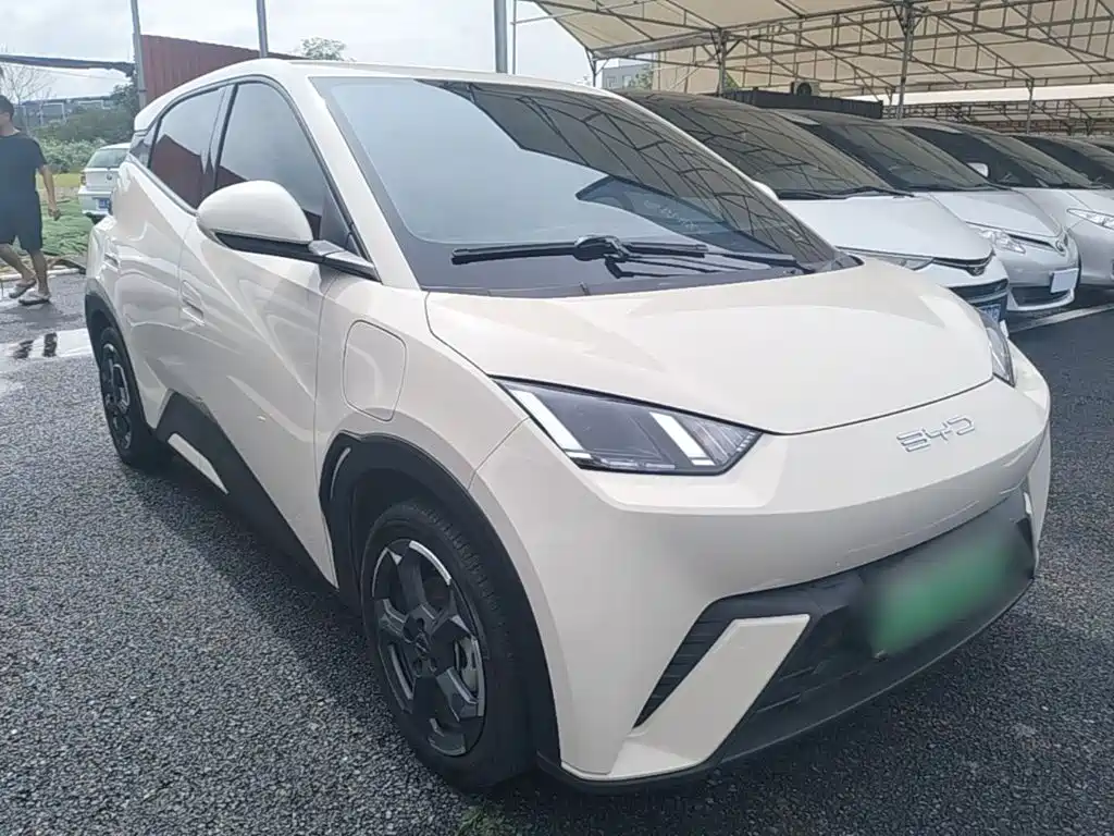 BYD Seagull 2023 — фото 22