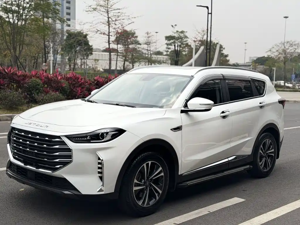 Jetour Jietu X70 PLUS 2020