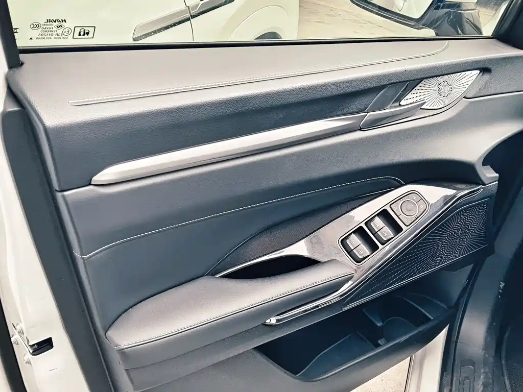Haval H6 2022 — фото 14