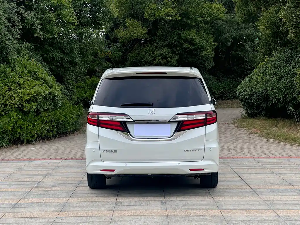 Honda Odyssey 2019 — фото 11