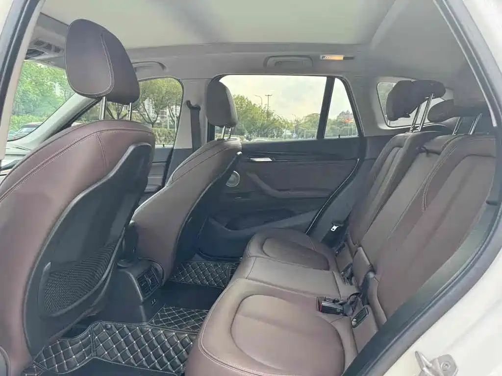 BMW X1 2022