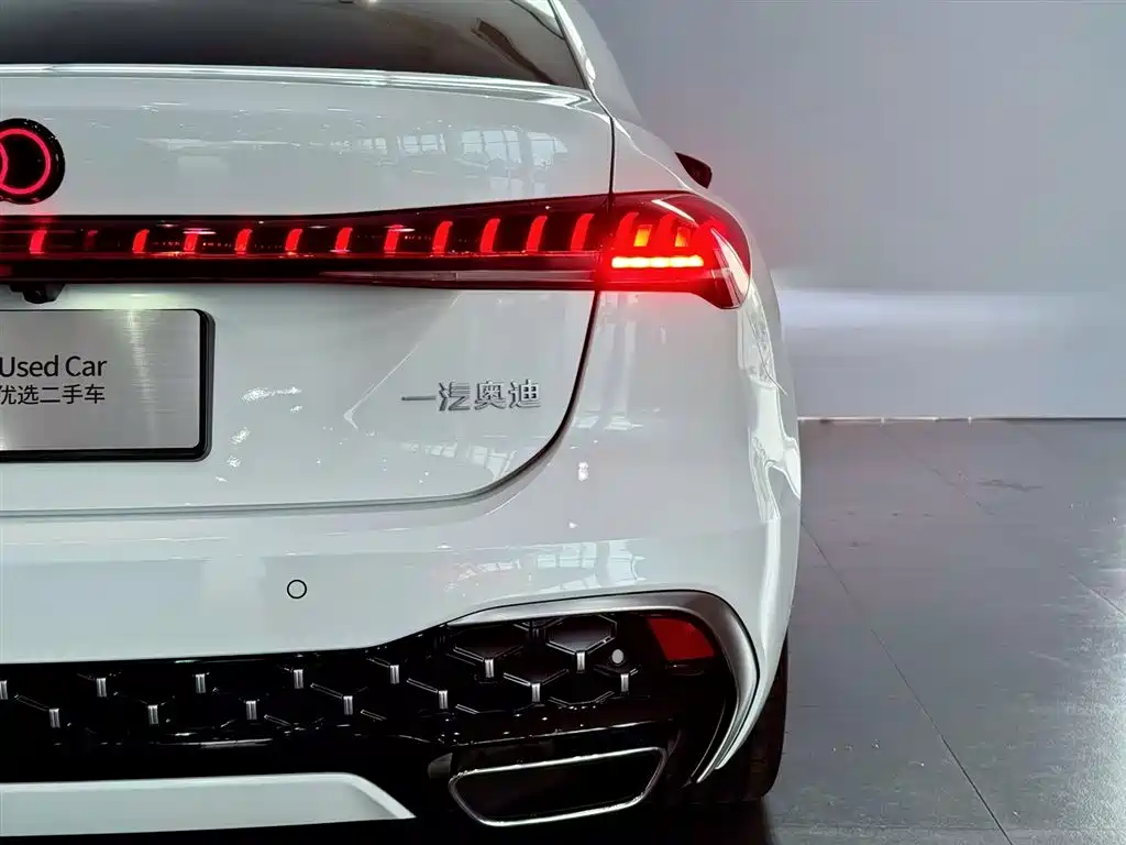 Audi A5L 2026 — фото 7
