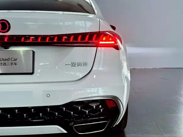 Audi A5L 2026