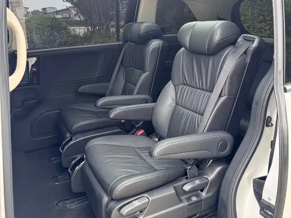 Honda Odyssey 2019