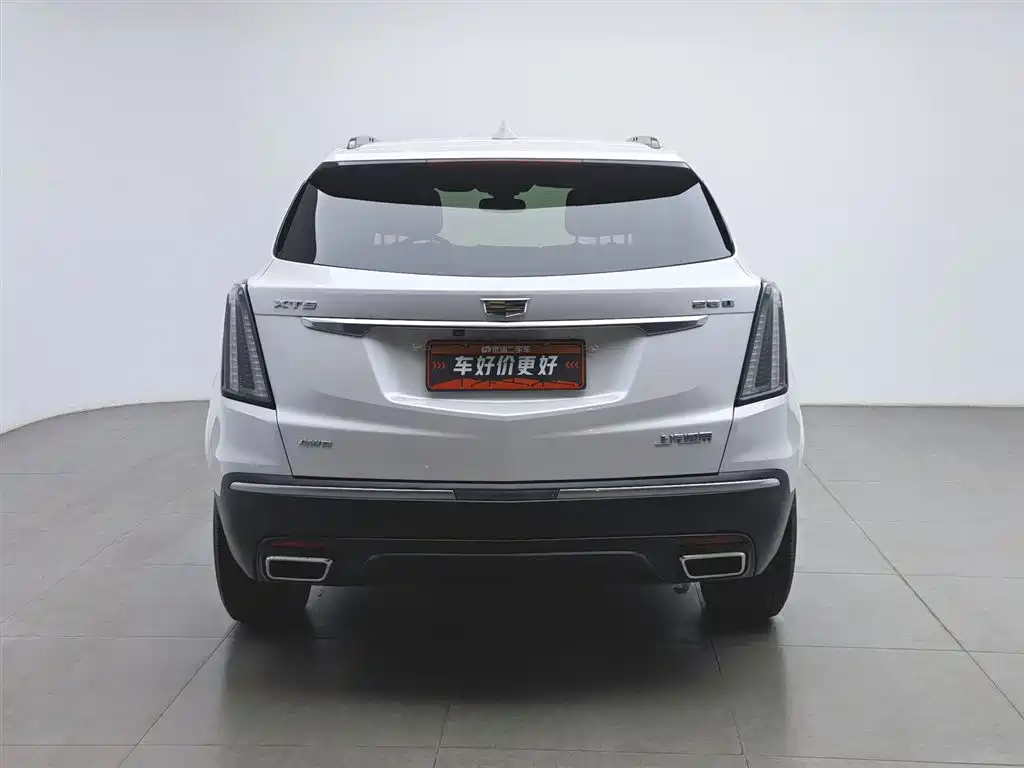 Cadillac XT5 2022 — фото 4