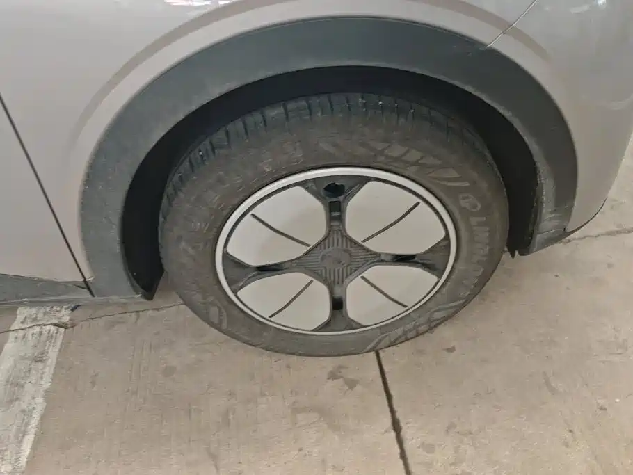 Geely Galaxy Starwish 2025