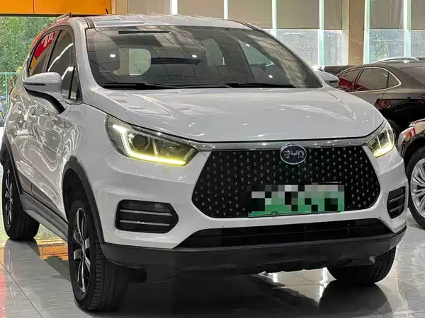 BYD S2 2020