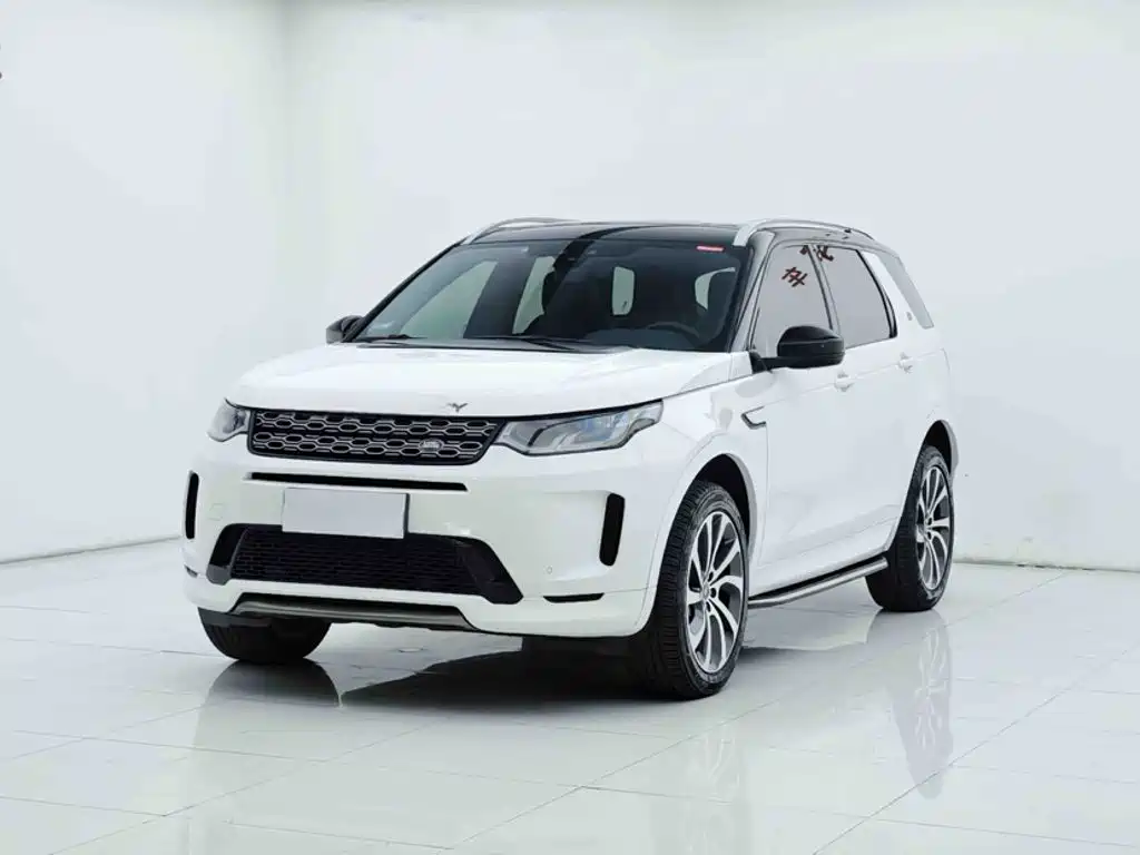 Land Rover Discovery Sport 2021 — фото 2