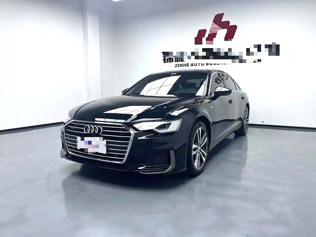 Audi A6L 2021