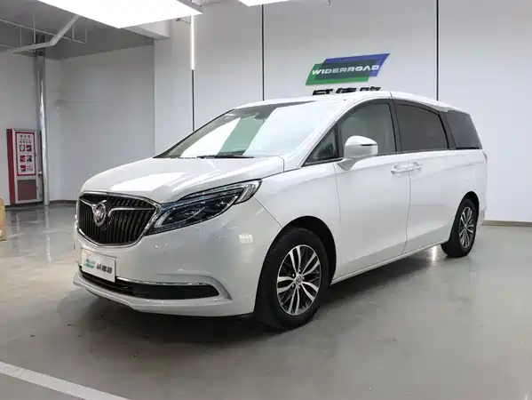 Buick GL8 2018