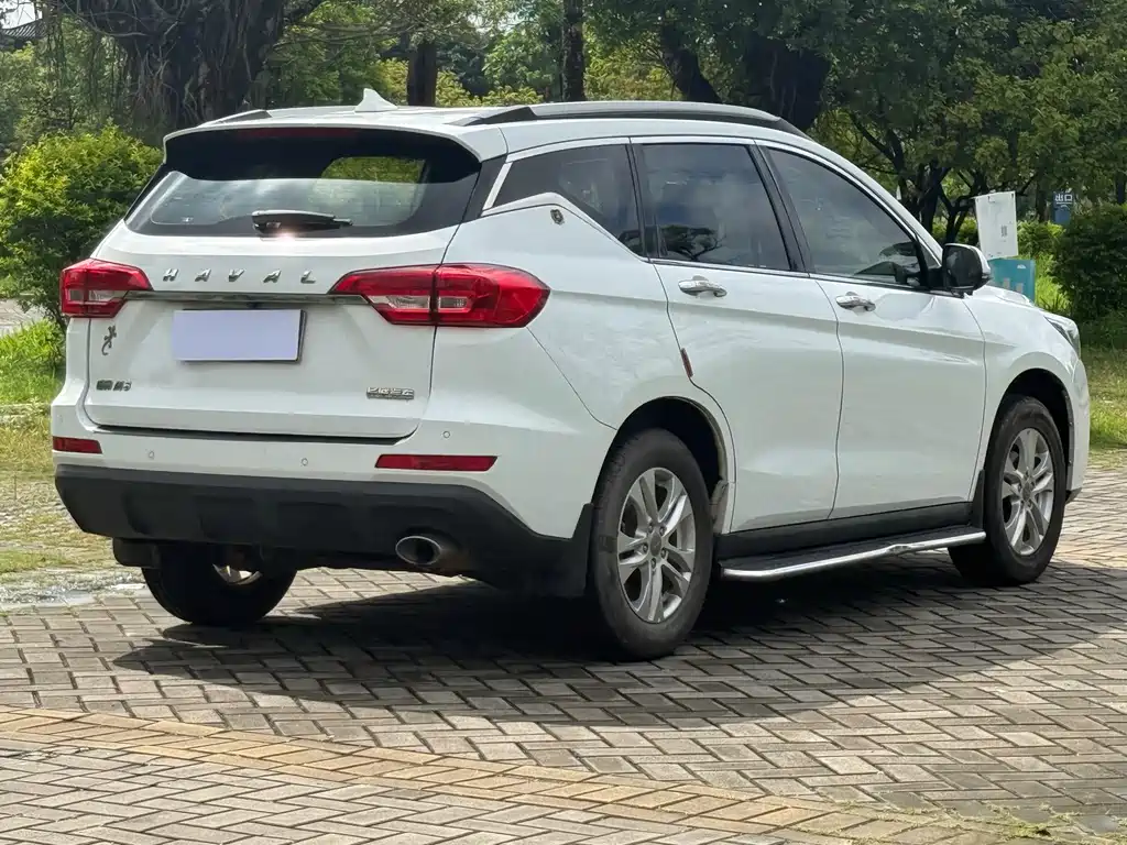 Haval M6 2019 — фото 9