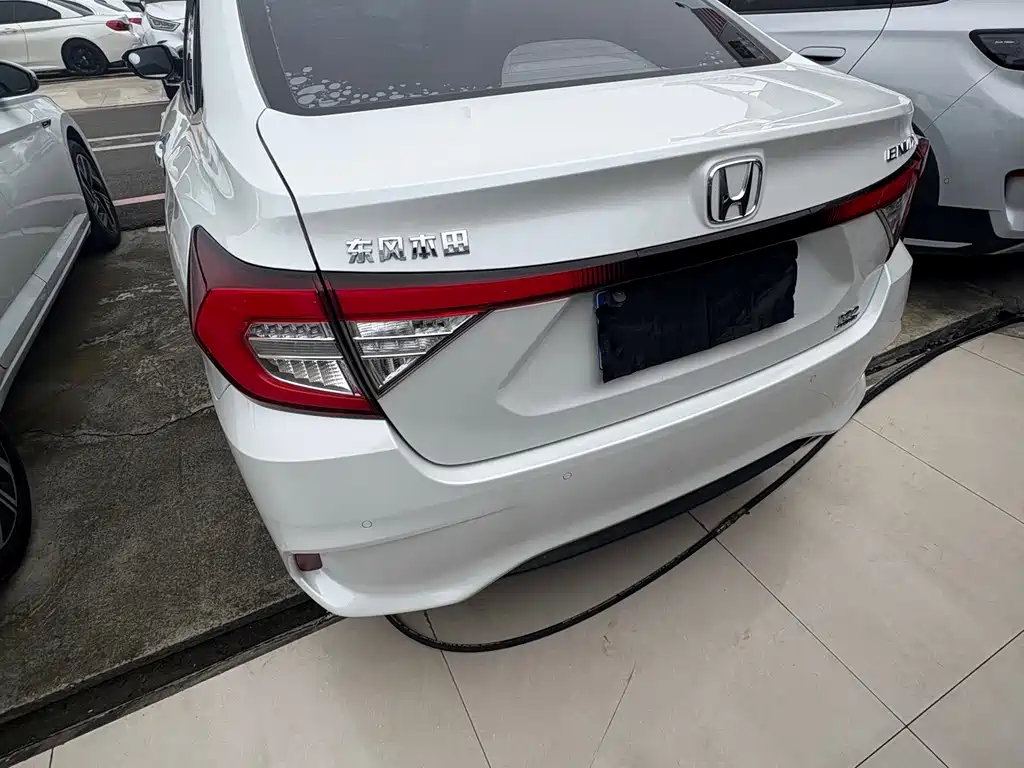 Honda Envix 2020 — фото 16