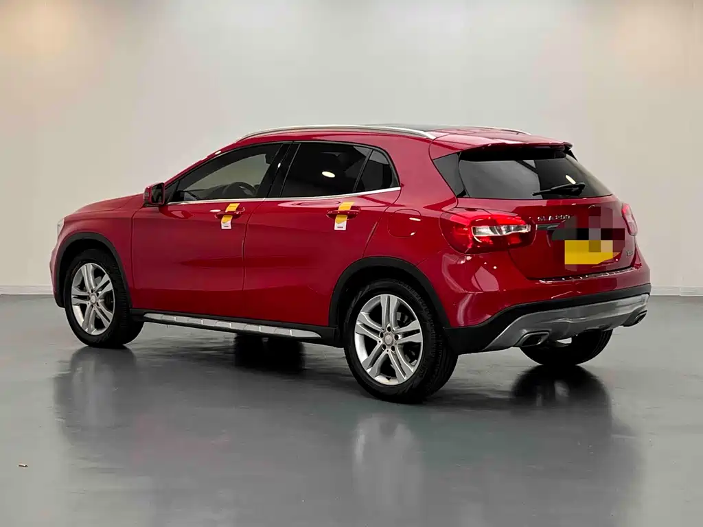 Mercedes-Benz GLA 2016 — фото 5