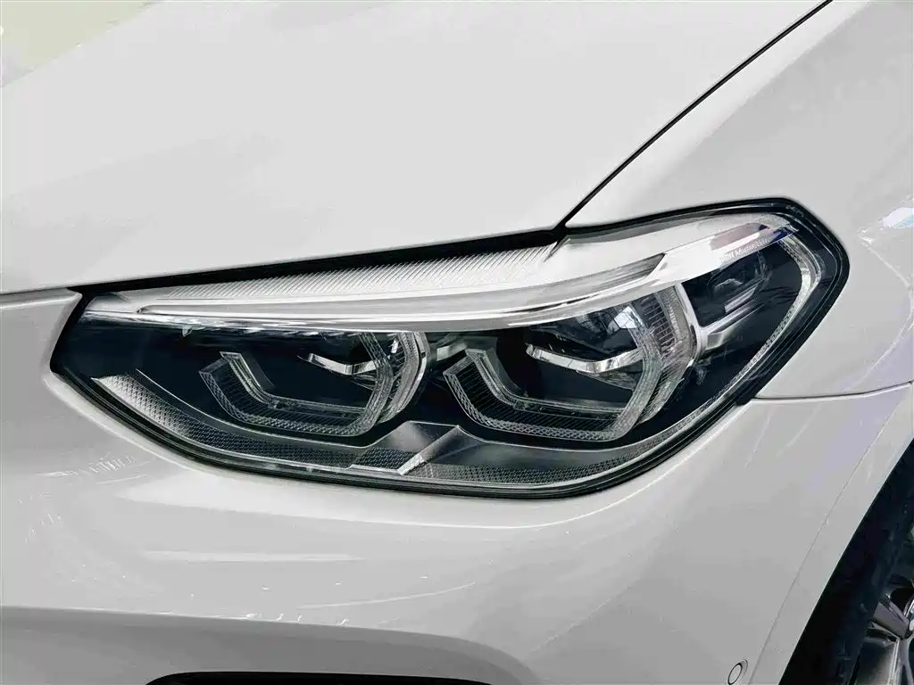 BMW X3 2021 — фото 11