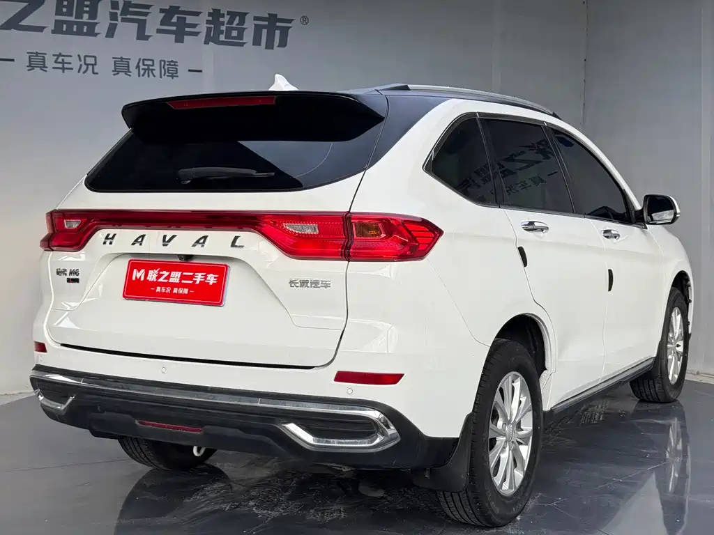 Haval M6 2023 — фото 6