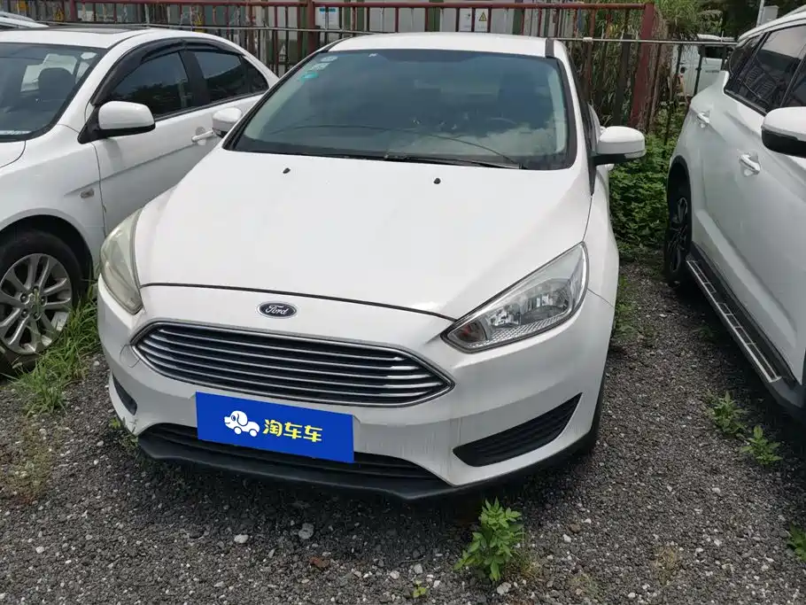 Ford Focus 2018