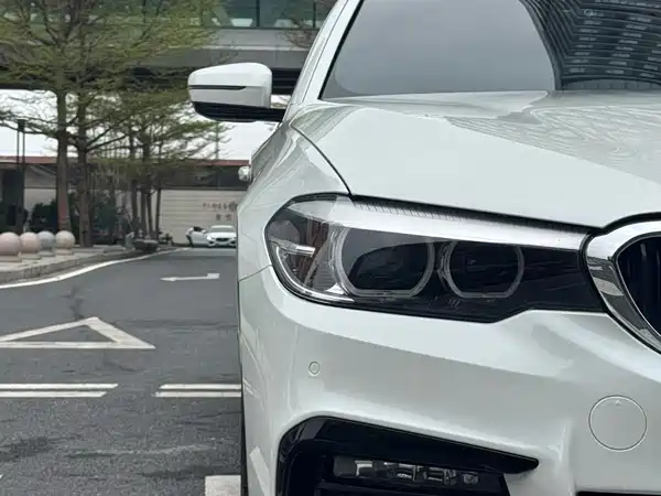 BMW 5 Series 2019