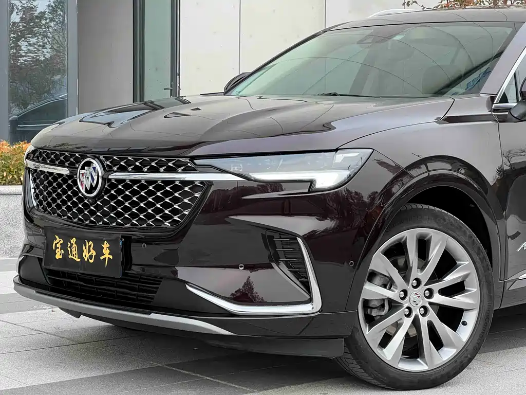 Buick Envision Plus 2022 — фото 18
