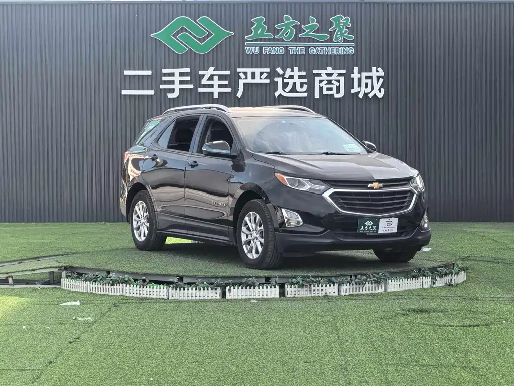 Chevrolet Equinox 2019 — фото 3