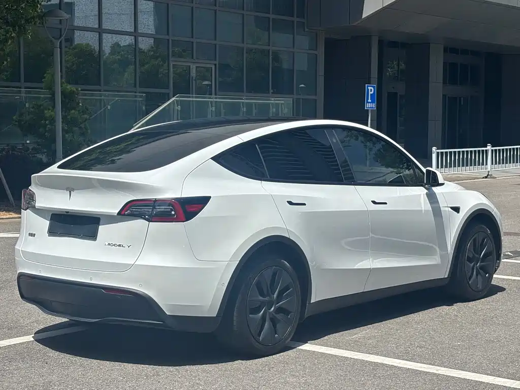 Tesla Model Y 2024 — фото 20