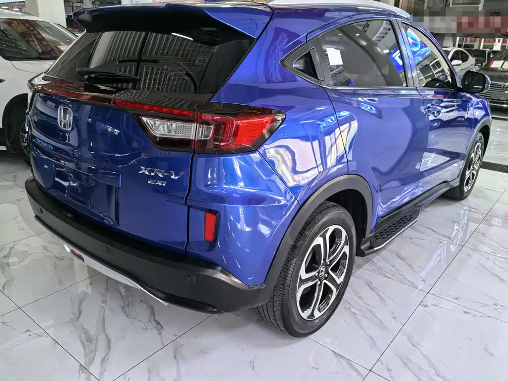 Honda XR-V 2018 — фото 6