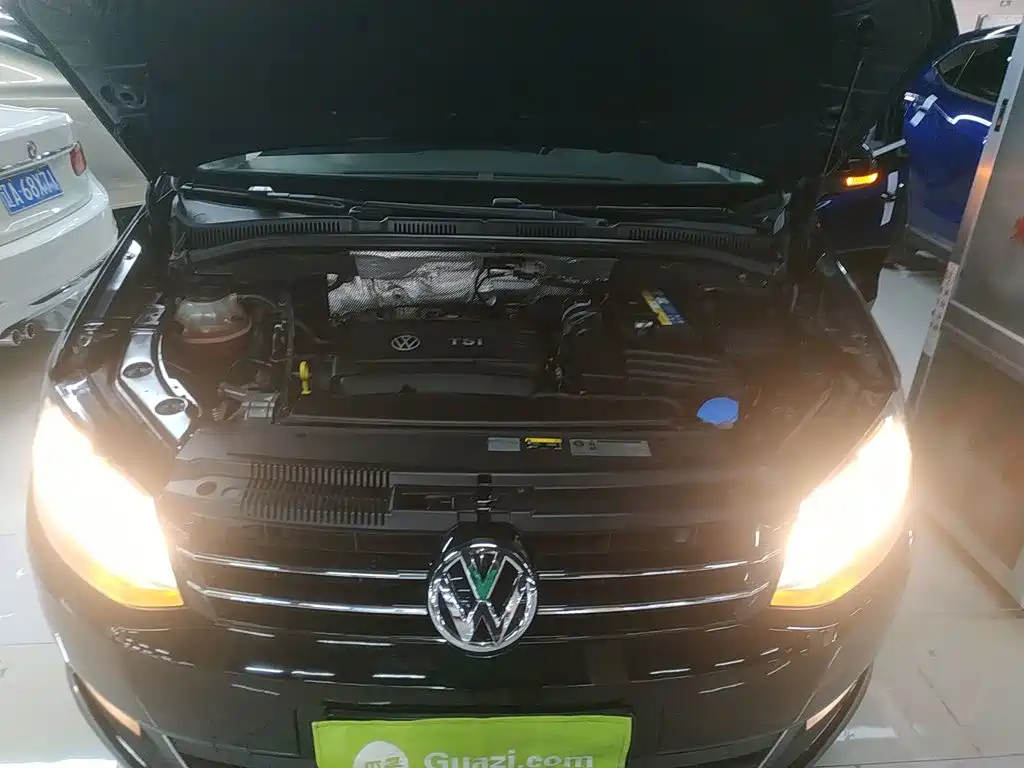 Volkswagen Sharan 2018 — фото 20