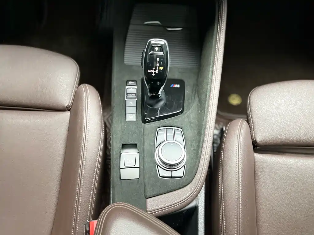 BMW X1 2021 — фото 19
