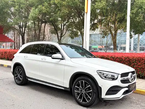 Mercedes-Benz GLC 2020