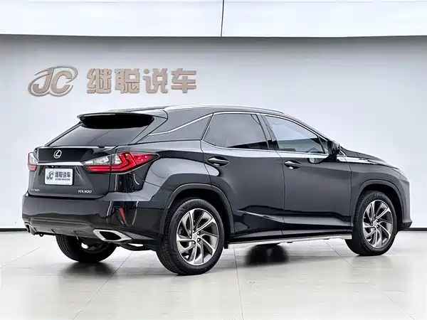 Lexus RX 2017