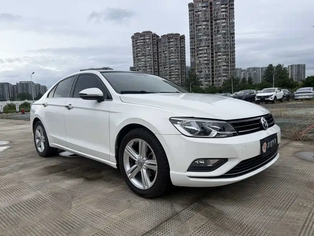 Volkswagen Lamando 2017