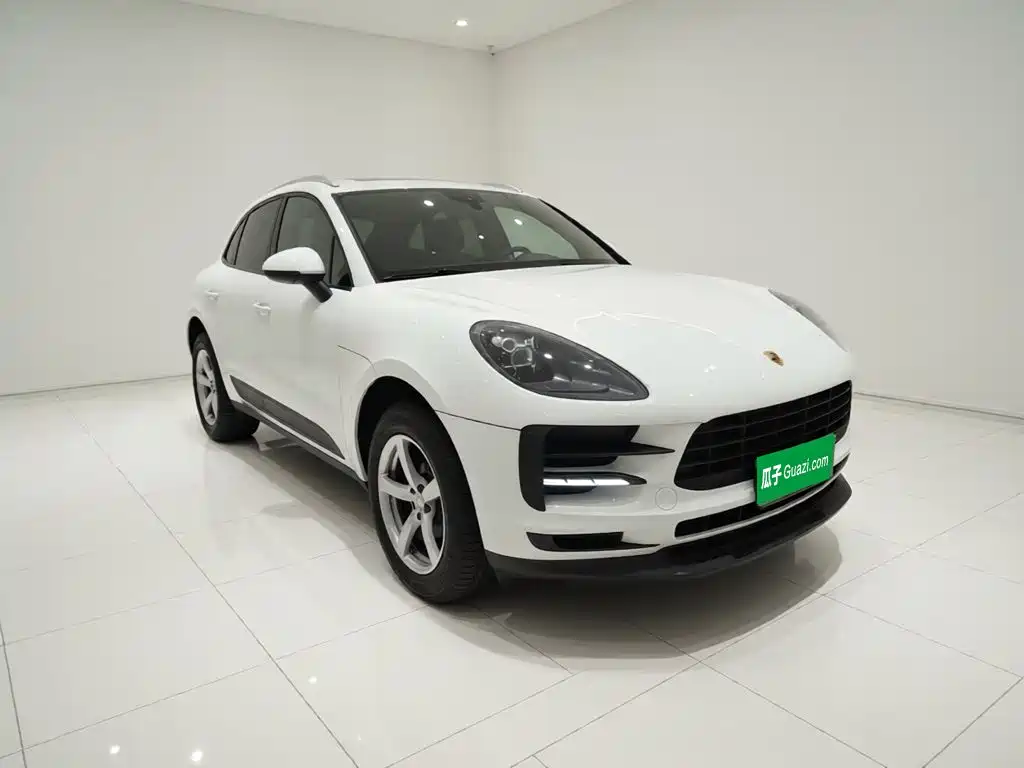 Porsche Macan 2019