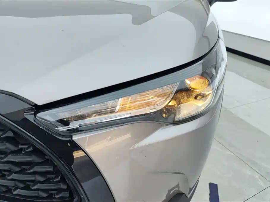 Toyota Corolla Cross 2025