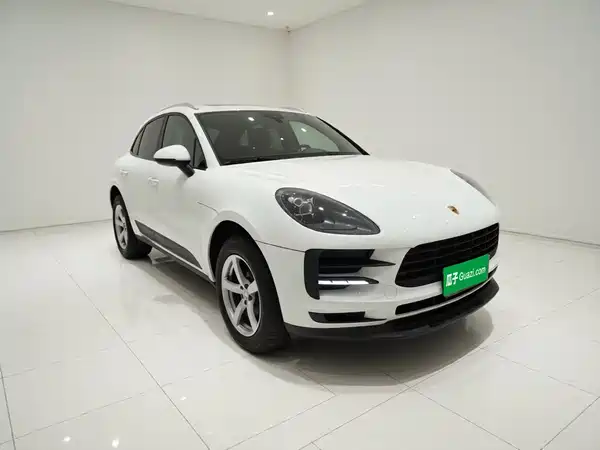 Porsche Macan 2019