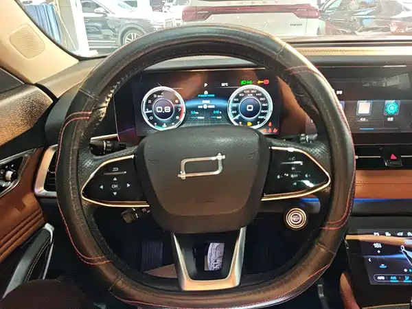 Bestune T99 2023