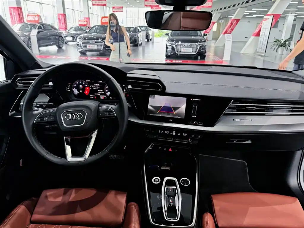 Audi A3 2026 — фото 11