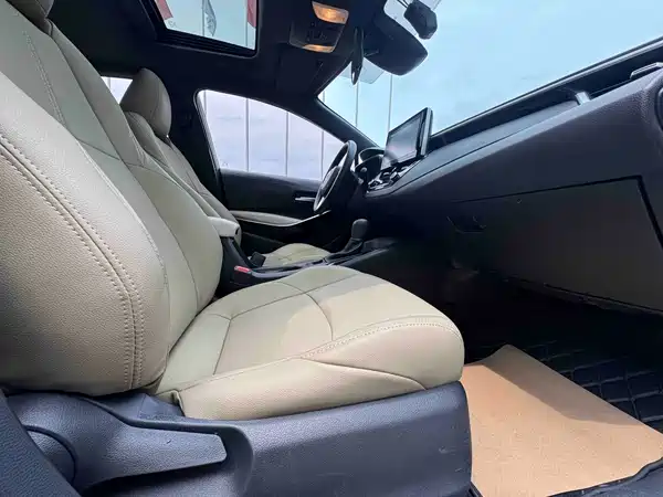 Toyota Levin 2021