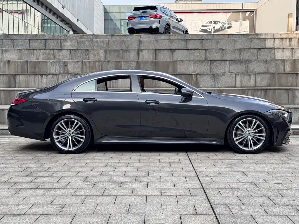 Mercedes-Benz CLS 2022 — фото 4