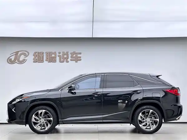 Lexus RX 2017