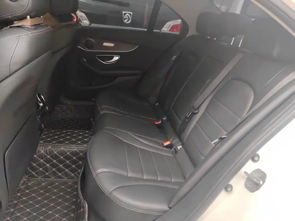 Mercedes-Benz C-Class 2021 — фото 17