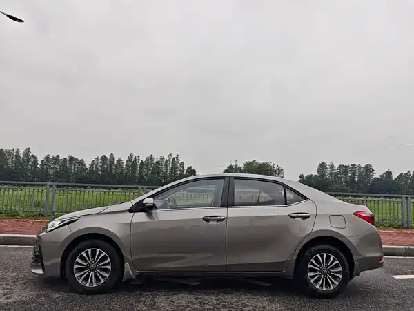 Toyota Corolla 2018