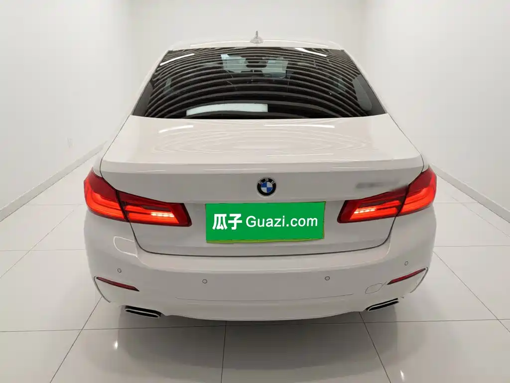 BMW 5 Series 2018