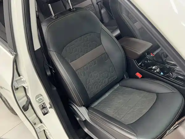 GAC Trumpchi GS3 2019