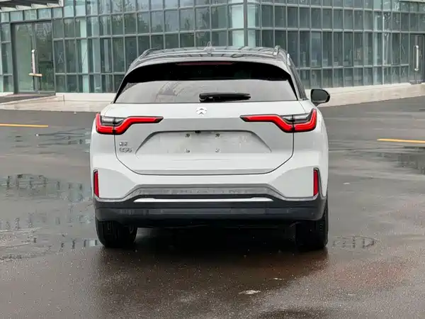 NIO ES6 2022
