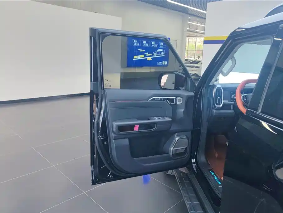 Jetour Traveller 2024