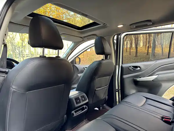 Nissan Terra 2020