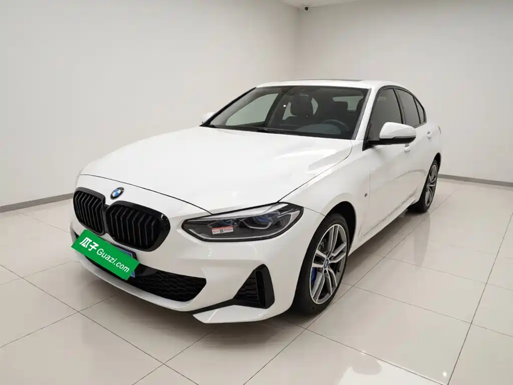 BMW 1 Series 2020