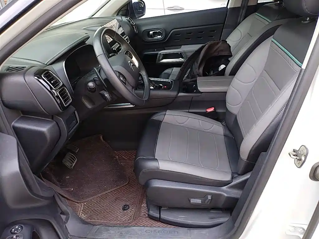 Citroen C5 AIRCROSS 2022 — фото 15