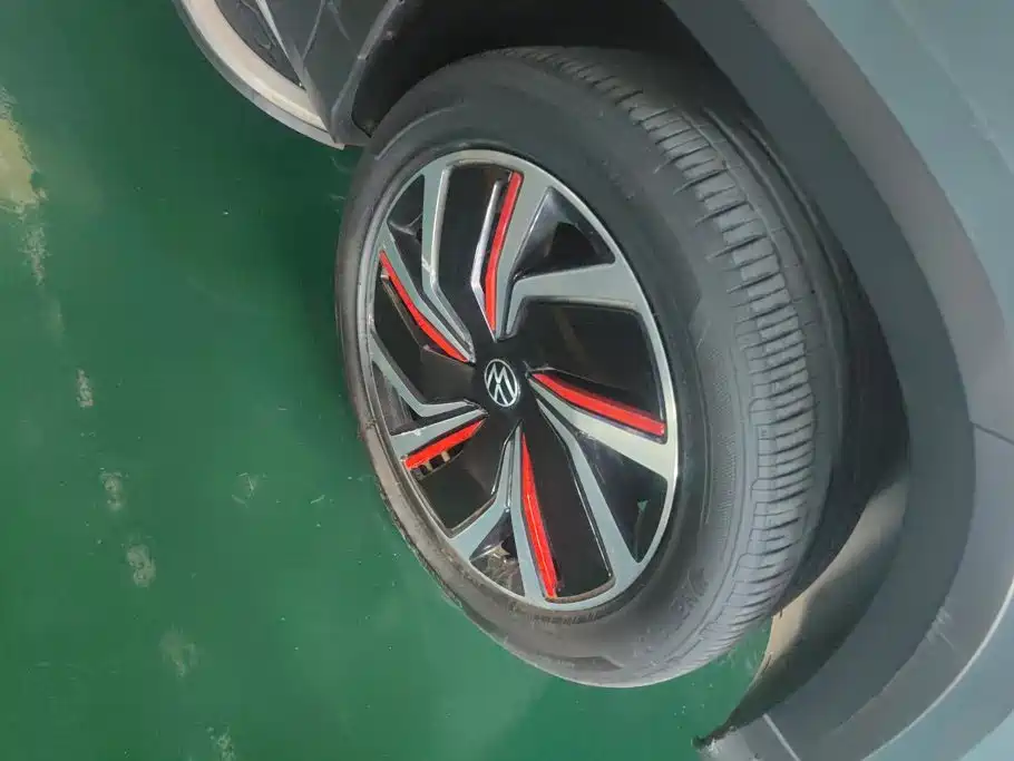 Volkswagen Tuyue 2023