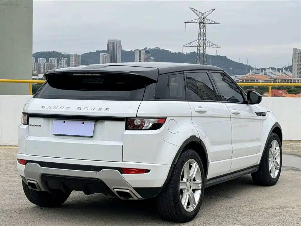Land Rover Evoque 2015 — фото 7